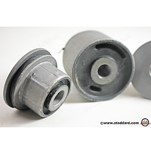 Front triangle silent block kit for Porsche 964 &bull; 1989 &bull; 964 Carrera 4 &bull; Coupe &bull; Manual Gearbox, 5 Speed