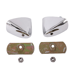 Rear reflector for Porsche 356B T5 &bull; 1959 &bull; 1600 (616/1 T5) &bull; Cabrio B T5 &bull; Manual Gearbox, 4 Speed