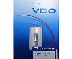 Single Spade Bulb Holder 356 911 1965-73 912  (64474190101)