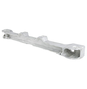 Crossbar and triangle and arm for Porsche 911 70-73 &bull; 1972 &bull; 2.4S &bull; Coupe &bull; Manual Gearbox, 4 Speed