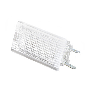 Lighting for passenger compartment and boot for Porsche 911 Turbo + 965 &bull; 1993 &bull; 3.6 Turbo &bull; Coupe &bull; Manual Gearbox, 5 Speed