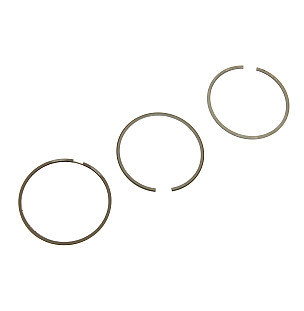Cylinder pistons / rings for Porsche 964 &bull; 1989 &bull; 964 Carrera 4 &bull; Coupe &bull; Manual Gearbox, 5 Speed
