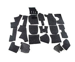 COMPLETE INTERIOR CARPET  (99A000042447)
