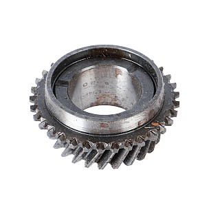 Gearbox pinions and shaft for Porsche 924 80-85 &bull; 1980 &bull; 924 2.0 &bull; Coupe &bull; Manual Gearbox, 5 Speed