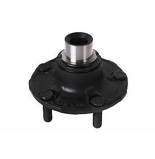 Stub axle and hub for Porsche 993 &bull; 1994 &bull; 993 Carrera 2 &bull; Coupe &bull; Manual Gearbox, 6 Speed
