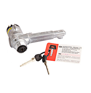 Multiple control system, ignition and steering lock for Porsche 911 Turbo + 965 &bull; 1978 &bull; 3.3 Turbo &bull; Coupe &bull; Manual Gearbox, 4 Speed