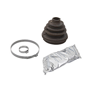 Front universal coupling and bellows for Porsche 964 &bull; 1989 &bull; 964 Carrera 4 &bull; Coupe &bull; Manual Gearbox, 5 Speed