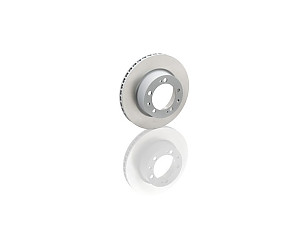 Brake Disc, Front, For 964 1989-1994  (96435104106)