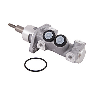 Master brake cylinder without power assistance for Porsche 964 &bull; 1989 &bull; 964 Carrera 4 &bull; Coupe &bull; Manual Gearbox, 5 Speed