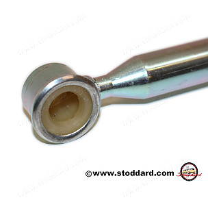 Gear lever and linkage for manual gearbox for Porsche 993 Turbo &bull; 1995 &bull; 993 Turbo &bull; Coupe &bull; Manual Gearbox, 6 Speed