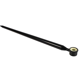 Gear lever and linkage for manual gearbox for Porsche 911 Turbo + 965 &bull; 1993 &bull; 3.6 Turbo &bull; Coupe &bull; Manual Gearbox, 5 Speed