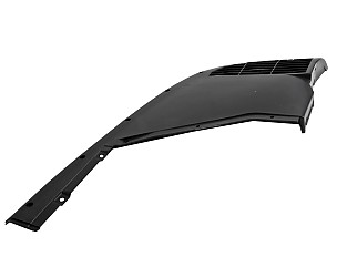 Plastic Lining Under Bumper, Right  (9645051510001C)