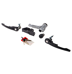 Door for Porsche 964 &bull; 1989 &bull; 964 Carrera 4 &bull; Coupe &bull; Manual Gearbox, 5 Speed