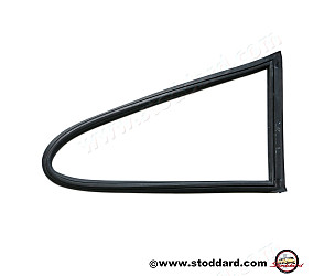 Quarter Window Seal, Left For 911 964 1989-1994  (96454303502)