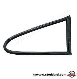Side window seal for Porsche 964 &bull; 1992 &bull; 964 Rs &bull; Coupe &bull; Manual Gearbox, 5 Speed