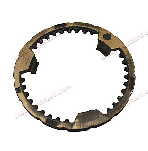Synchromesh gear system / hub / spider for Porsche 968 &bull; 1992 &bull; 968 &bull; Coupe &bull; Manual Gearbox, 6 Speed