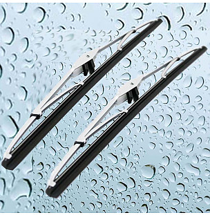 Windscreen wiper for Porsche 912 &bull; 1966 &bull; 912 1.6 &bull; Coupe &bull; Manual Gearbox, 4 Speed