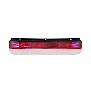 Rear reflector plate for Porsche 964 &bull; 1989 &bull; 964 Carrera 4 &bull; Coupe &bull; Manual Gearbox, 5 Speed