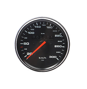 Instrument panel and centre console for Porsche 964 &bull; 1992 &bull; 964 Rs &bull; Coupe &bull; Manual Gearbox, 5 Speed
