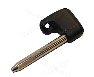 Visor Pivot Pin, Left, 911 914 912 964 993 1970-1998  (96473131940)