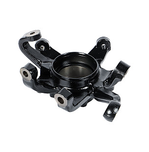 Stub axle and hub for Porsche 911 Turbo + 965 &bull; 1993 &bull; 3.6 Turbo &bull; Coupe &bull; Manual Gearbox, 5 Speed