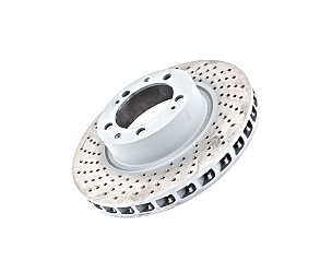 BRAKE DISC  (96535104500)