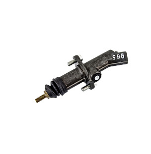 Brake / clutch pedals and clutch master cylinder for Porsche 911 Turbo + 965 &bull; 1993 &bull; 3.6 Turbo &bull; Coupe &bull; Manual Gearbox, 5 Speed