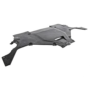 Plastic hood under chassis for Porsche 911 Turbo + 965 &bull; 1991 &bull; 3.3 Turbo &bull; Coupe &bull; Manual Gearbox, 5 Speed