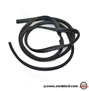 Rocker panel seal for Porsche 911 Turbo + 965 &bull; 1991 &bull; 3.3 Turbo &bull; Coupe &bull; Manual Gearbox, 5 Speed