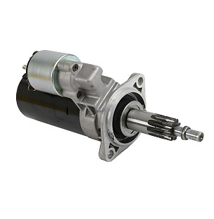 Starter for Porsche 911 Turbo + 965 &bull; 1991 &bull; 3.3 Turbo &bull; Coupe &bull; Manual Gearbox, 5 Speed
