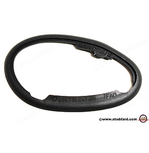 Rear view mirror seal for Porsche 964 &bull; 1992 &bull; 964 Rs &bull; Coupe &bull; Manual Gearbox, 5 Speed
