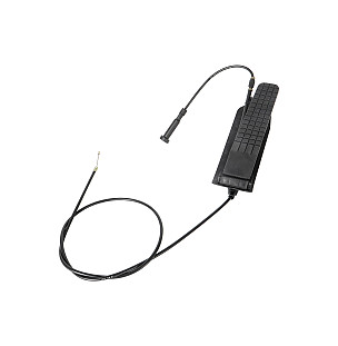 Accelerator pedal and cable for Porsche Boxster 986 97-04 &bull; 2000 &bull; Boxster S 3.2 &bull; Cabrio &bull; Automatic Gearbox