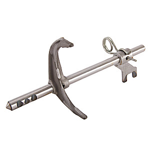 Selector fork for Porsche 924S &bull; 1987 &bull; 924S 2.5 &bull; Coupe &bull; Manual Gearbox, 5 Speed