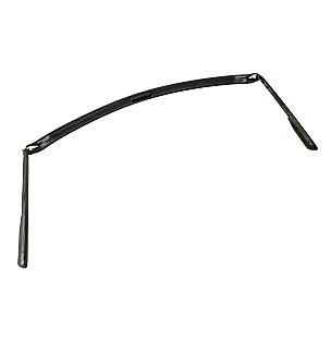 Convertible top seal for Porsche Boxster 986 97-04 &bull; 1997 &bull; Boxster 2.5 &bull; Cabrio &bull; Manual Gearbox, 5 Speed