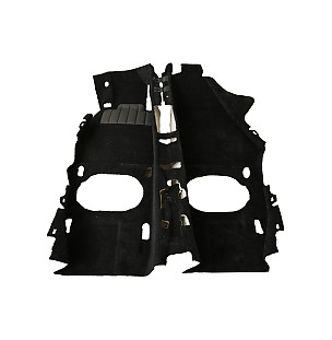 Carpet for Porsche Boxster 986 97-04 &bull; 2000 &bull; Boxster 2.7 &bull; Cabrio &bull; Manual Gearbox, 5 Speed