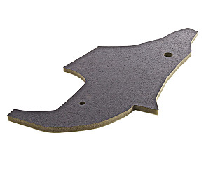 SOUND ABSORBER  (98655672102)