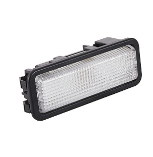 Ceiling light and repeater for Porsche Boxster 986 97-04 &bull; 2000 &bull; Boxster 2.7 &bull; Cabrio &bull; Manual Gearbox, 5 Speed