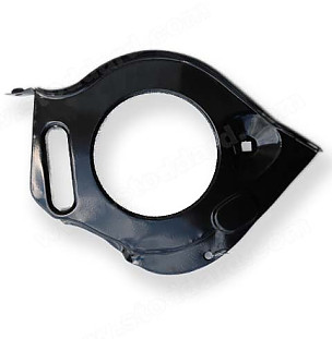 Engine cover and engine housing plates for Porsche 914 &bull; 1974 &bull; 914/4 1.8 Injection &bull; Manual Gearbox, 5 Speed