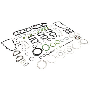 Set of engine gaskets for Porsche 993 &bull; 1994 &bull; 993 Carrera 2 &bull; Coupe &bull; Manual Gearbox, 6 Speed