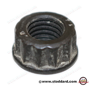 Screw and nut for connecting rod for Porsche 993 Turbo &bull; 1995 &bull; 993 Turbo &bull; Coupe &bull; Manual Gearbox, 6 Speed
