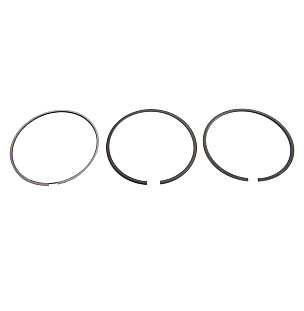 Cylinder pistons / rings for Porsche 993 Turbo &bull; 1995 &bull; 993 Turbo &bull; Coupe &bull; Manual Gearbox, 6 Speed