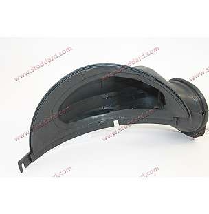 Engine cover and engine housing plates for Porsche 993 &bull; 1996 &bull; 993 Carrera 2 &bull; Coupe &bull; Manual Gearbox, 6 Speed