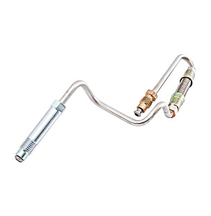 Turbo lubrication for Porsche 993 Turbo &bull; 1995 &bull; 993 Turbo &bull; Coupe &bull; Manual Gearbox, 6 Speed
