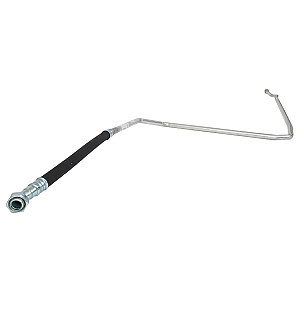 Engine oil pipe for Porsche 993 Turbo &bull; 1995 &bull; 993 Turbo &bull; Coupe &bull; Manual Gearbox, 6 Speed