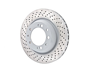 BRAKE DISC  (99335204500)