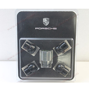 Antitheft wheel nut for Porsche 911 74-77 + 912E &bull; 1976 &bull; 2.7 &bull; Coupe &bull; Manual Gearbox, 4 Speed