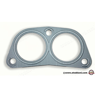 Rear exhaust for Porsche 914 &bull; 1974 &bull; 914/4 1.8 Carbu &bull; Manual Gearbox, 5 Speed