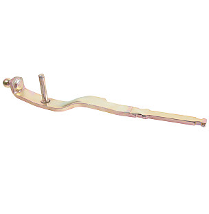 Gear lever and linkage for automatic gearbox for Porsche 993 Turbo &bull; 1995 &bull; 993 Turbo &bull; Coupe &bull; Manual Gearbox, 6 Speed