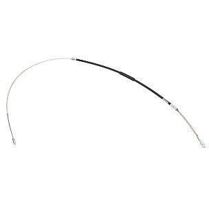 Handbrake lever and cable for Porsche 993 Turbo &bull; 1995 &bull; 993 Turbo &bull; Coupe &bull; Manual Gearbox, 6 Speed