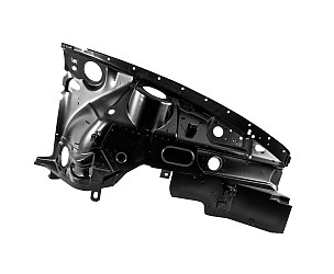 WHEEL HOUSING  (99350103500GRV)